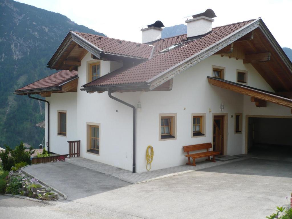 Appartement Gasser Anras ห้อง รูปภาพ
